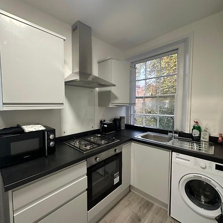 Apartament Stunning Newly Refurbished 1 Bed In Kings Cross, St Pancras!320 Londyn Zewnętrze zdjęcie