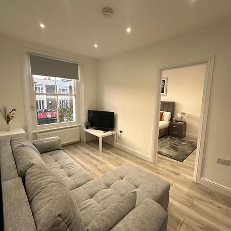 Apartament Stunning Newly Refurbished 1 Bed In Kings Cross, St Pancras!320 Londyn Zewnętrze zdjęcie