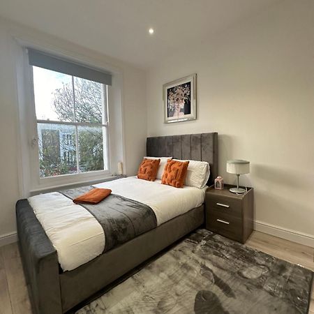 Apartament Stunning Newly Refurbished 1 Bed In Kings Cross, St Pancras!320 Londyn Zewnętrze zdjęcie